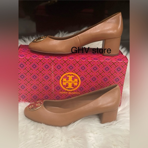 Tory burch Chelsea 50mm pump - Picture 4 of 4